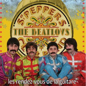 Rdv De La Guitare The Beatlovs Rdv De La Guitare The Beatlovs