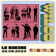 Concert WILCO à RAMONVILLE @ LE BIKINI - Billets & Places