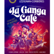 Concert La Ganga Cale