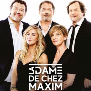 La Dame De Chez Maxim La Dame De Chez Maxim