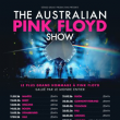Concert THE AUSTRALIAN PINK FLOYD SHOW