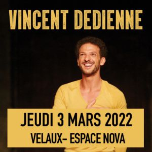 Vincent Dedienne Vincent Dedienne
