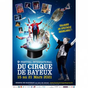 9Eme Festival International Du Cirque De Bayeux 9Eme Festival International Du Cirque De Bayeux