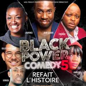 Black Power Comedy Black Power Comedy