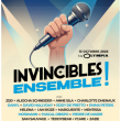 Concert INVINCIBLES ENSEMBLE! &agrave; Paris @ L'Olympia - Billets & Places