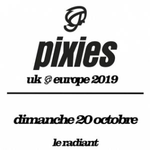 Pixies Pixies