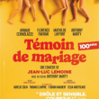 TEMOIN DE MARIAGE