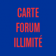 CARTE FORUM ILLIMITE à Paris  @ Forum des Images - Billets & Places
