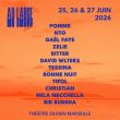 AU LARGE FESTIVAL - PASS 3 JOURS