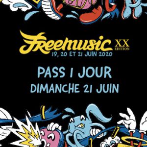 Freemusic - Dimanche 21 Juin 2020 Freemusic - Dimanche 21 Juin 2020