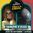 Concert VANUPIE X FLOX / AKWABA