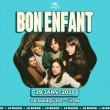 Concert BON ENFANT à Lyon @ La Marquise (Péniche) - Billets & Places