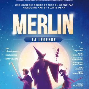 Merlin La Legende Merlin La Legende