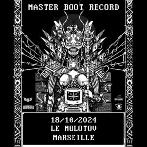 Masterboot Record [Avant-Garde Heavy Chiptune - It] + Guest