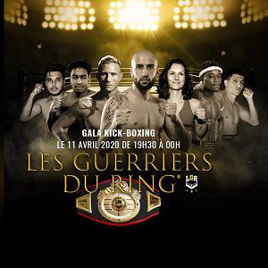 Les Guerriers Du Ring Les Guerriers Du Ring