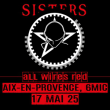 Concert THE SISTERS OF MERCY à AIX-EN-PROVENCE @ 6MIC Aix-en-Provence - Billets & Places