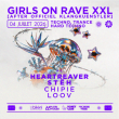 Soir&eacute;e GIRLS ON RAVE XXL &agrave; RAMONVILLE @ LE BIKINI - Billets & Places
