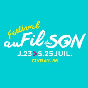 Festival Au Fil Du Son 2026 - Pass 2 Jours : Jeudi + Vendredi