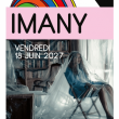 Concert IMANY &agrave; ERSTEIN @ Auditorium Mus&eacute;e Wurth - Billets & Places