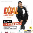 Spectacle D'JAL À KONÉ  @ COMPLEXE CULTUREL DE KOOHNÊ - Billets & Places