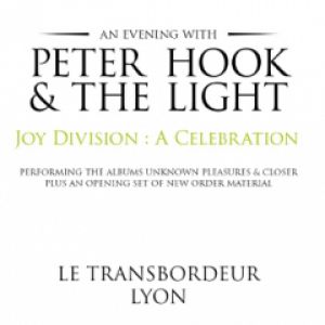 Peter Hook & The Light Peter Hook & The Light