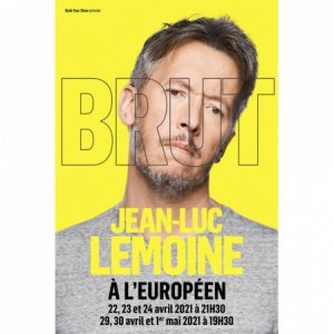 Jean-Luc Lemoine « Brut » Jean-Luc Lemoine « Brut »