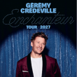 Spectacle GEREMY CREDEVILLE &agrave; Plougastel Daoulas @ Espace Avel vor  - Billets & Places