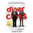 Théâtre LE DINER DE CON à AIX LES BAINS @ THEATRE DU CASINO - PLACEMENT LIBRE - Billets & Places
