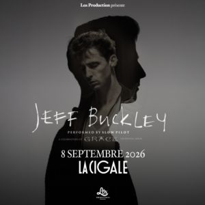 THE SONG OF JEFF BUCKLEY PERFORMED BY SLOW PILOT