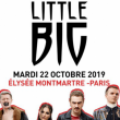 Concert LITTLE BIG à PARIS @ ELYSEE MONTMARTRE  - Billets & Places