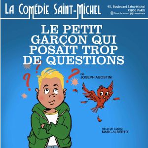 Le Petit Garçon Qui Posait Trop De Questions Le Petit Garçon Qui Posait Trop De Questions