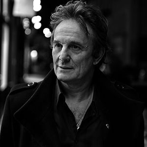 Murray Head "En Concert" + Aude Henneville Murray Head "En Concert" + Aude Henneville