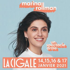 Marina Rollman Marina Rollman