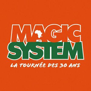 Affiche — Magic System