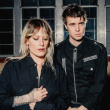 Concert Boy Harsher au Transbordeur