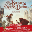 LE BOSSU DE NOTRE-DAME
