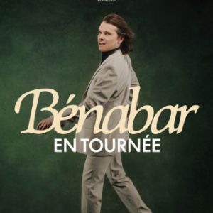 Affiche, Bénabar