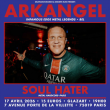 Concert Arkangel + Soul hater &agrave; PARIS 19 @ Glazart - Billets & Places