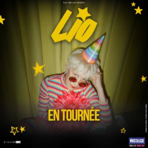 Affiche, LIO