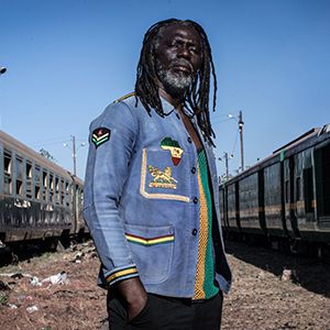 Tiken Jah Fakoly + Max Livio Tiken Jah Fakoly + Max Livio