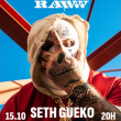 Concert RAWWW : SETH GUEKO