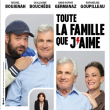 Spectacle TOUTE LA FAMILLE QUE J'AIME