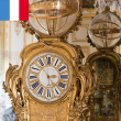Visite guidée - Les horloges ou la mesure du temps à VERSAILLES @ Château - Aile des Ministres Nord - Billets & Places