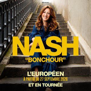 Affiche — NASH