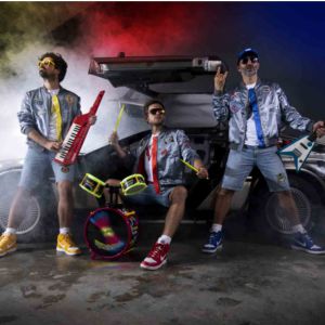 The Wackids "Back To The 90'S" The Wackids "Back To The 90'S"