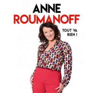 Anne Roumanoff Anne Roumanoff