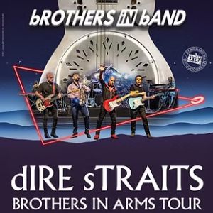 Affiche, Brothers in Band - Dire Straits Tribute