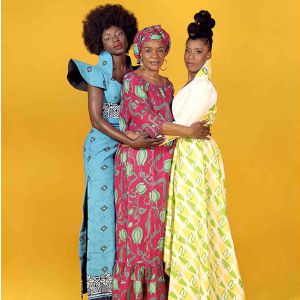 Les Amazone D'afrique Les Amazone D'afrique