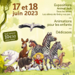 GROAAAR ! Le festival BD au ZOO !  à MULHOUSE @ Parc Zoologique et Botanique de Mulhouse - Billets & Places