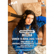 GOUTER-CONCERT : MELINA &agrave; RIS ORANGIS @ Le Plan Club - Billets & Places